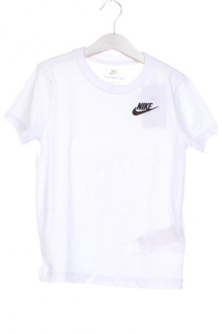 Kinder T-Shirt Nike, Größe 4-5y/ 110-116 cm, Farbe Weiß, Preis € 32,99