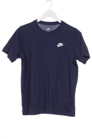 Tricou pentru copii Nike, Mărime 12-13y/ 158-164 cm, Culoare Albastru, Preț 158,99 Lei