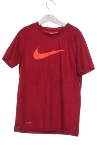 Kinder T-Shirt Nike, Größe 8-9y/ 134-140 cm, Farbe Rot, Preis 12,79 €