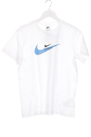 Kinder T-Shirt Nike, Größe 15-18y/ 170-176 cm, Farbe Weiß, Preis € 26,99