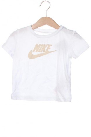 Kinder T-Shirt Nike, Größe 12-18m/ 80-86 cm, Farbe Weiß, Preis € 26,99