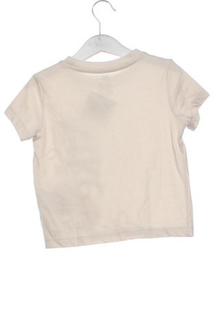 Kinder T-Shirt Nike, Größe 3-4y/ 104-110 cm, Farbe Beige, Preis 31,99 €