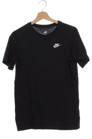 Kinder T-Shirt Nike, Größe 14-15y/ 168-170 cm, Farbe Schwarz, Preis 13,99 €