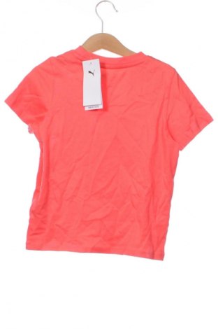 Tricou pentru copii PUMA, Mărime 3-4y/ 104-110 cm, Culoare Roșu, Preț 158,99 Lei