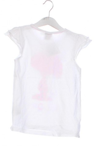 Kinder T-Shirt Peanuts, Größe 4-5y/ 110-116 cm, Farbe Weiß, Preis 6,14 €