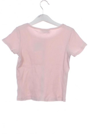 Dziecięcy T-shirt Pepco, Rozmiar 10-11y/ 146-152 cm, Kolor Różowy, Cena 26,21 zł