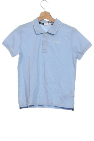 Kinder T-Shirt Pepe Jeans, Größe 9-10y/ 140-146 cm, Farbe Blau, Preis 31,99 €