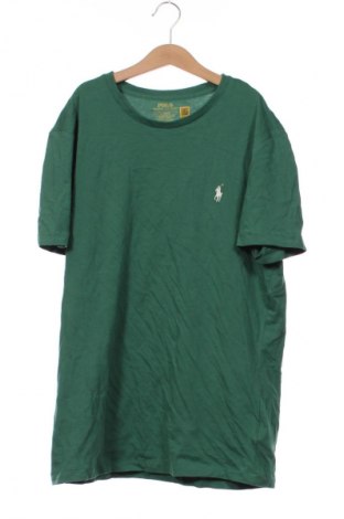 Kinder T-Shirt Polo, Größe 15-18y/ 170-176 cm, Farbe Grün, Preis € 19,99