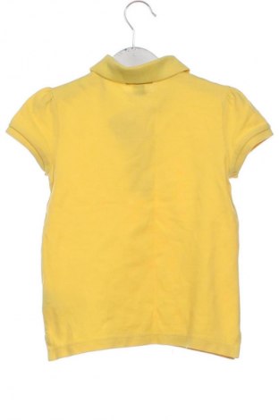 Gyerek póló Polo Ralph Lauren, Méret 5-6y / 116-122 cm, Szín Sárga, Ár 4 917 Ft