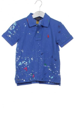 Kinder T-Shirt Polo Ralph Lauren, Größe 2-3m/ 56-62 cm, Farbe Blau, Preis 18,96 €
