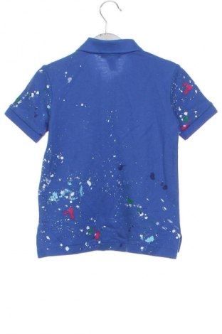 Kinder T-Shirt Polo Ralph Lauren, Größe 2-3m/ 56-62 cm, Farbe Blau, Preis 18,96 €