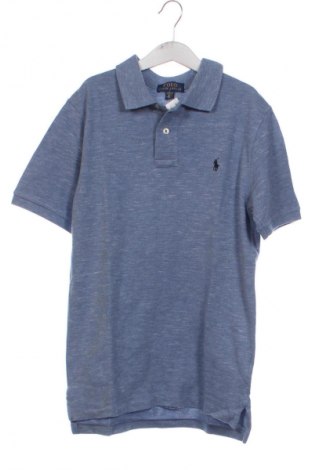 Kinder T-Shirt Polo Ralph Lauren, Größe 10-11y/ 146-152 cm, Farbe Blau, Preis 22,81 €