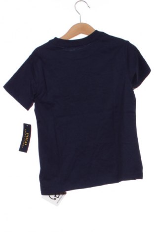 Detské tričko Polo Ralph Lauren, Veľkosť 5-6y/ 116-122 cm, Farba Modrá, Cena  33,95 €