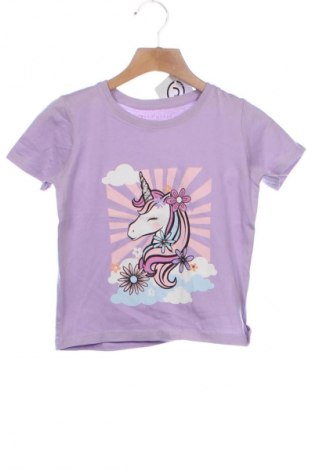 Kinder T-Shirt Primark, Größe 4-5y/ 110-116 cm, Farbe Lila, Preis 6,14 €