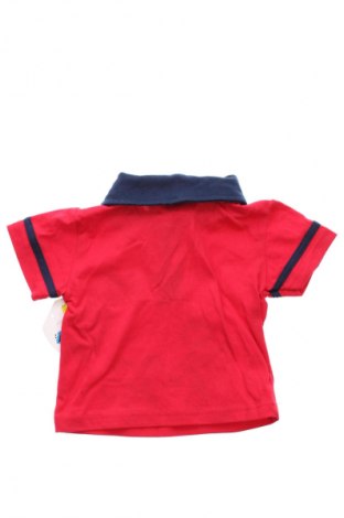 Kinder T-Shirt Sesame Street, Größe 12-18m/ 80-86 cm, Farbe Rot, Preis 5,99 €