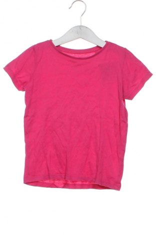 Tricou pentru copii Sinsay, Mărime 3-4y/ 104-110 cm, Culoare Roz, Preț 30,00 Lei