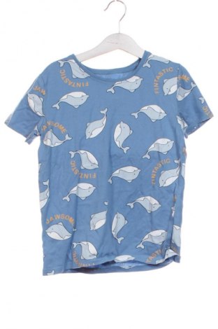 Kinder T-Shirt Sinsay, Größe 7-8y/ 128-134 cm, Farbe Mehrfarbig, Preis 6,14 €
