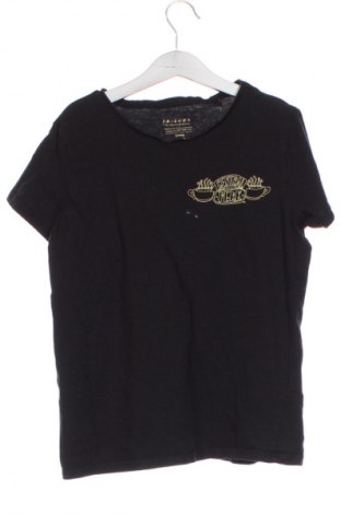 Tricou pentru copii Sinsay, Mărime 11-12y/ 152-158 cm, Culoare Negru, Preț 20,99 Lei