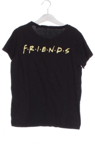 Tricou pentru copii Sinsay, Mărime 11-12y/ 152-158 cm, Culoare Negru, Preț 20,99 Lei