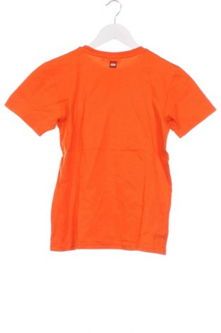 Kinder T-Shirt Star Wars, Größe 10-11y/ 146-152 cm, Farbe Orange, Preis 7,67 €