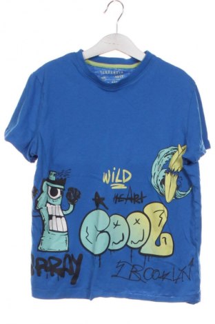 Tricou pentru copii Terranova, Mărime 9-10y/ 140-146 cm, Culoare Albastru, Preț 20,99 Lei