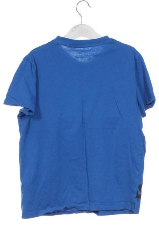 Tricou pentru copii Terranova, Mărime 9-10y/ 140-146 cm, Culoare Albastru, Preț 20,99 Lei