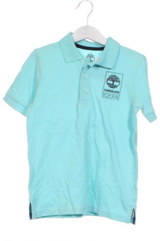 Tricou pentru copii Timberland, Mărime 6-7y/ 122-128 cm, Culoare Albastru, Preț 248,99 Lei