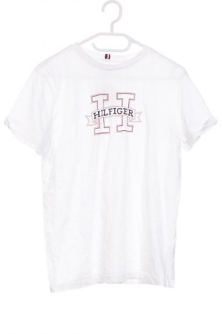Kinder T-Shirt Tommy Hilfiger, Größe 15-18y/ 170-176 cm, Farbe Weiß, Preis € 13,99