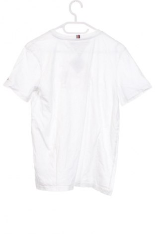 Kinder T-Shirt Tommy Hilfiger, Größe 15-18y/ 170-176 cm, Farbe Weiß, Preis € 13,99