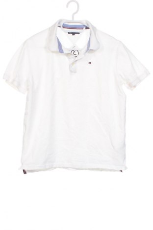 Detské tričko Tommy Hilfiger, Veľkosť 15-18y/ 170-176 cm, Farba Biela, Cena  11,95 €
