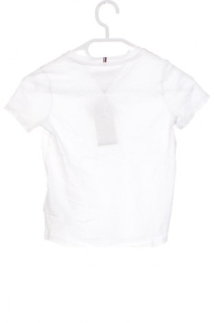 Kinder T-Shirt Tommy Hilfiger, Größe 6-7y/ 122-128 cm, Farbe Weiß, Preis € 32,99