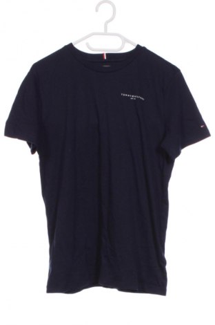 Детска тениска Tommy Hilfiger, Размер 15-18y/ 170-176 см, Цвят Син, Цена 46,99 лв.