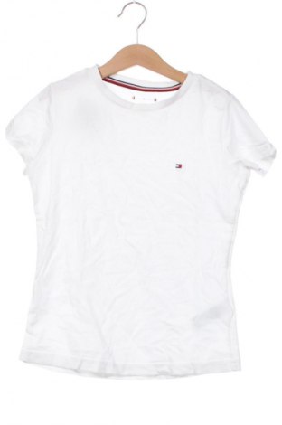 Kinder T-Shirt Tommy Hilfiger, Größe 8-9y/ 134-140 cm, Farbe Weiß, Preis 31,99 €