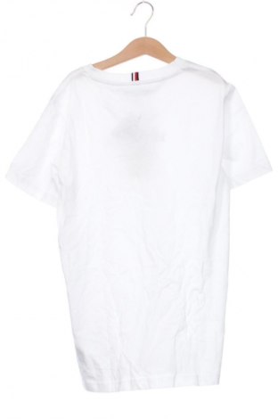 Kinder T-Shirt Tommy Hilfiger, Größe 12-13y/ 158-164 cm, Farbe Weiß, Preis 31,99 €
