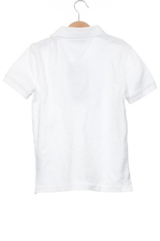 Kinder T-Shirt Tommy Hilfiger, Größe 6-7y/ 122-128 cm, Farbe Weiß, Preis 31,99 €