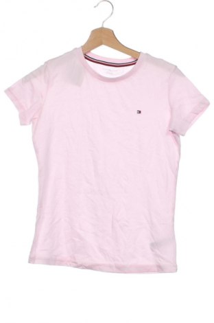 Kinder T-Shirt Tommy Hilfiger, Größe 12-13y/ 158-164 cm, Farbe Rosa, Preis 13,99 €