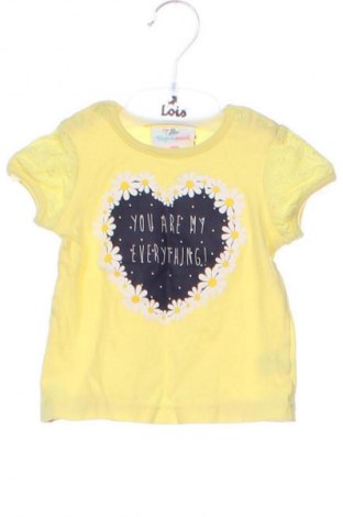 Tricou pentru copii Topomini, Mărime 2-3m/ 56-62 cm, Culoare Multicolor, Preț 26,33 Lei