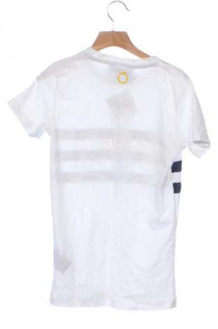 Kinder T-Shirt Trussardi Junior, Größe 9-10y/ 140-146 cm, Farbe Weiß, Preis 17,39 €