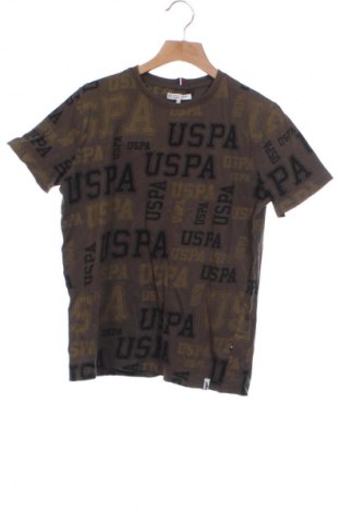 Kinder T-Shirt U.S. Polo Assn., Größe 9-10y/ 140-146 cm, Farbe Mehrfarbig, Preis 10,23 €
