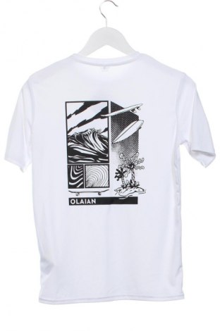 Tricou pentru copii Unbranded, Mărime 14-15y/ 168-170 cm, Culoare Alb, Preț 50,00 Lei