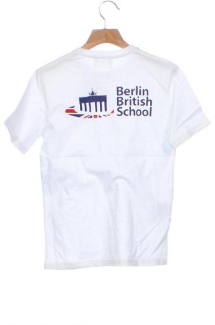 Kinder T-Shirt Unbranded, Größe 7-8y/ 128-134 cm, Farbe Weiß, Preis 5,12 €