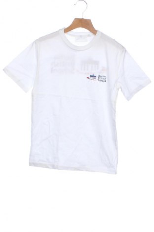 Kinder T-Shirt Unbranded, Größe 7-8y/ 128-134 cm, Farbe Weiß, Preis 5,12 €