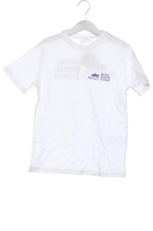 Kinder T-Shirt Unbranded, Größe 7-8y/ 128-134 cm, Farbe Weiß, Preis 5,99 €