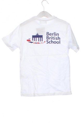 Kinder T-Shirt Unbranded, Größe 7-8y/ 128-134 cm, Farbe Weiß, Preis 5,99 €