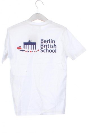 Kinder T-Shirt Unbranded, Größe 5-6y/ 116-122 cm, Farbe Weiß, Preis 5,99 €
