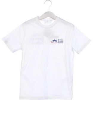 Kinder T-Shirt Unbranded, Größe 5-6y/ 116-122 cm, Farbe Weiß, Preis 5,12 €