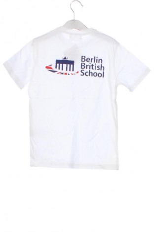 Kinder T-Shirt Unbranded, Größe 5-6y/ 116-122 cm, Farbe Weiß, Preis 5,12 €