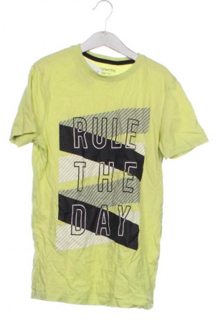 Tricou pentru copii Unbranded, Mărime 10-11y/ 146-152 cm, Culoare Verde, Preț 20,99 Lei