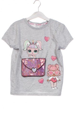 Παιδικό μπλουζάκι Unbranded, Μέγεθος 8-9y/ 134-140 εκ., Χρώμα Γκρί, Τιμή 5,12 €