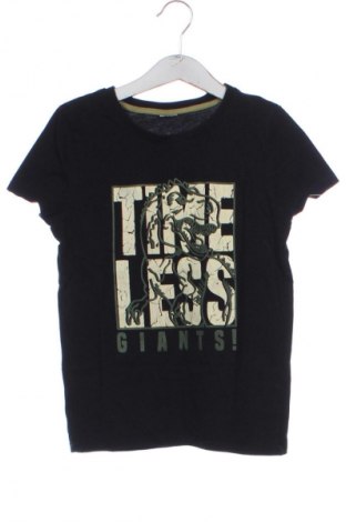 Dziecięcy T-shirt Unbranded, Rozmiar 5-6y/ 116-122 cm, Kolor Czarny, Cena 26,21 zł